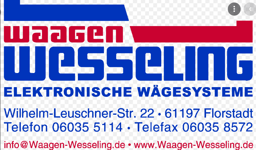 Waagen Wesseling